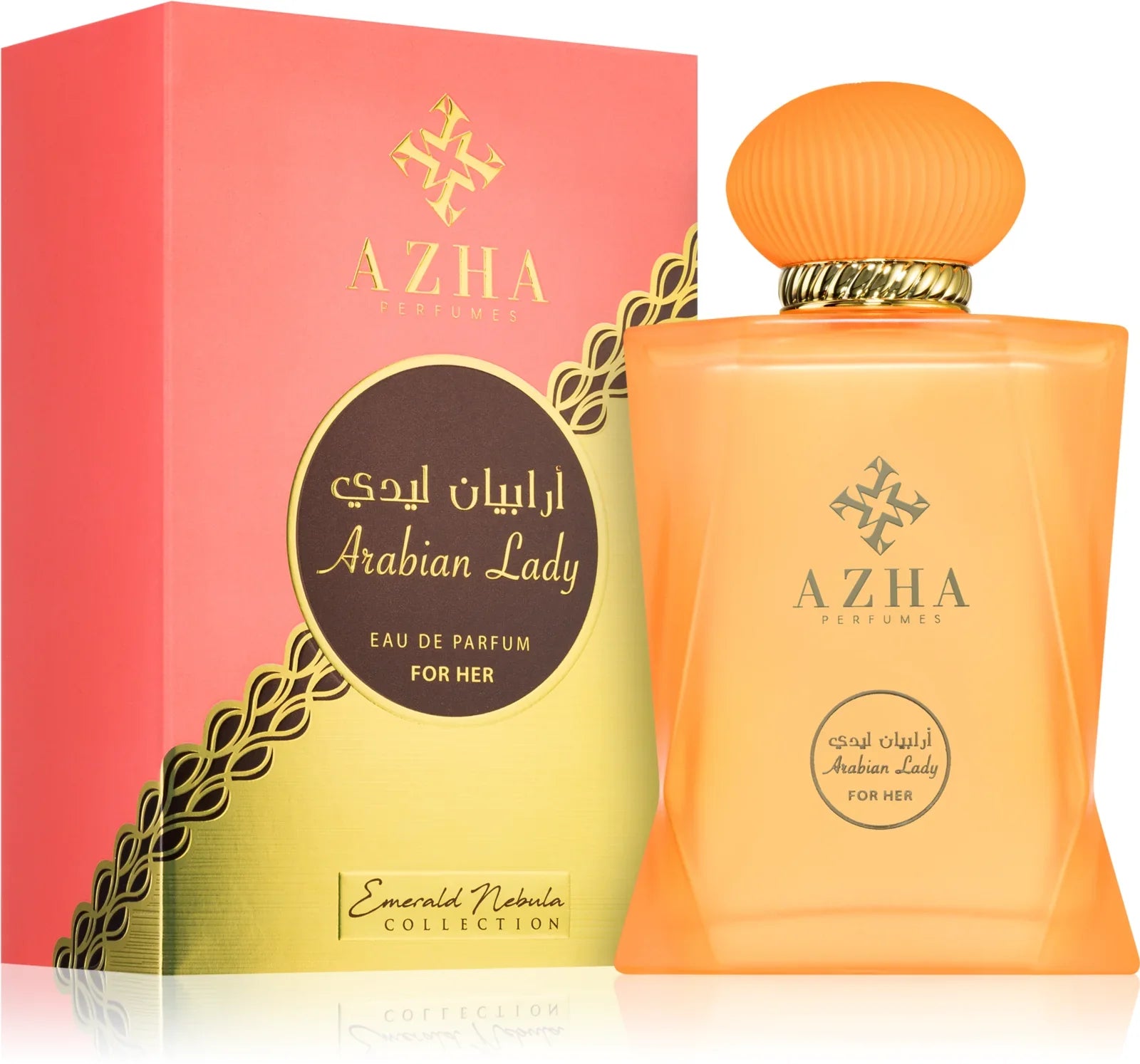 Arabian Lady Eau de Parfum for Her - Perfume Planet 