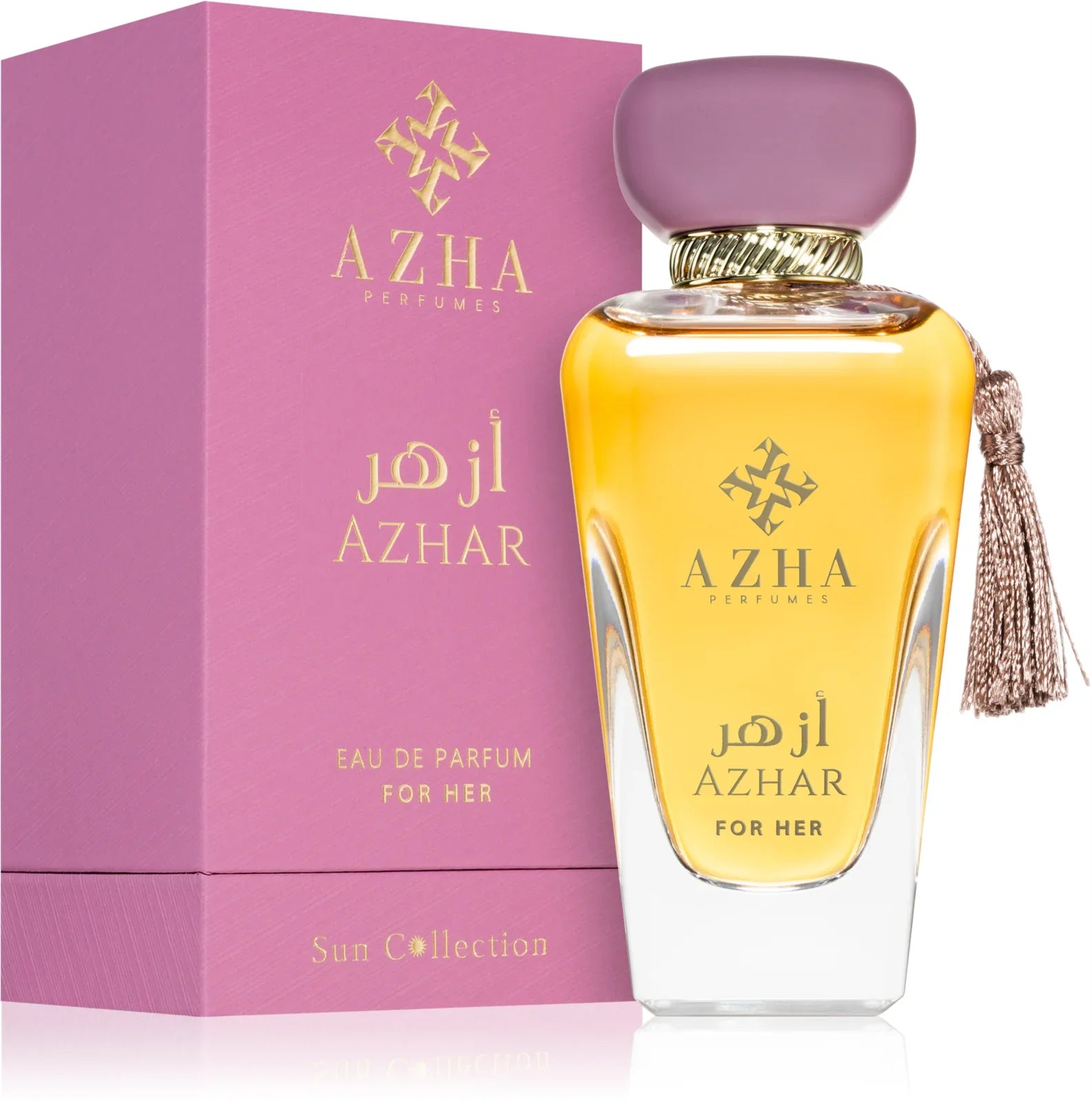 Azhar Eau de Parfum for Her - Perfume Planet 