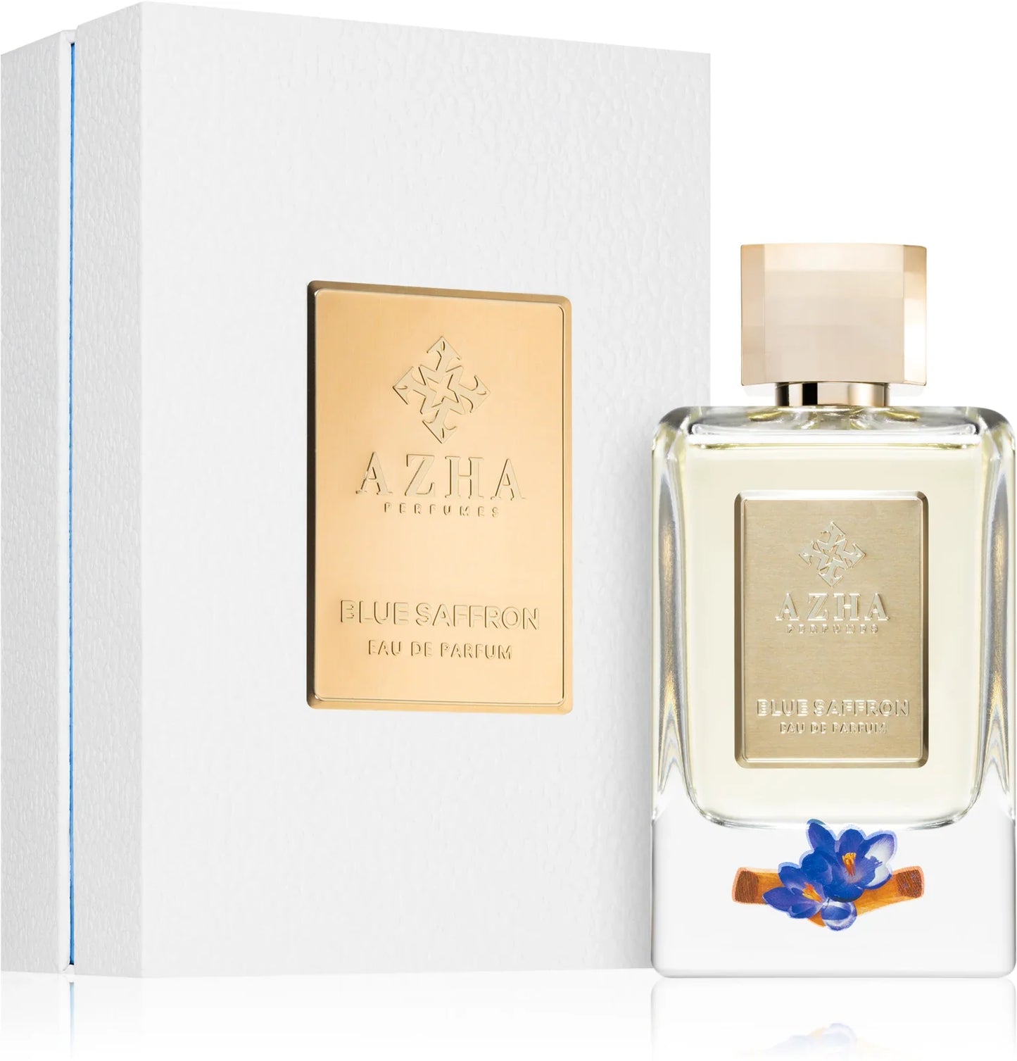 Blue Saffron Eau de Parfum - Perfume Planet 