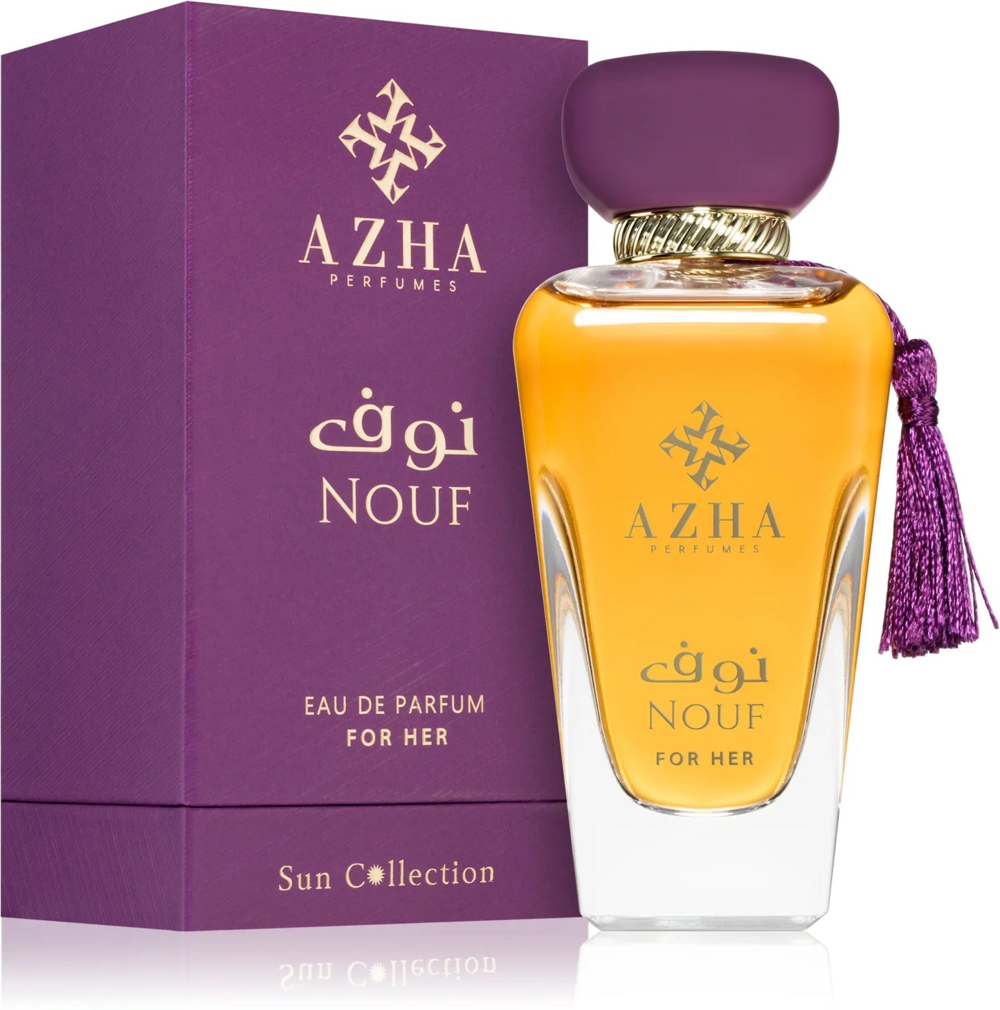 Nouf Eau de Parfum for Her - Perfume Planet 