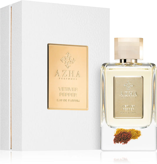 Vetiver Pepper Eau de Parfum - Perfume Planet 