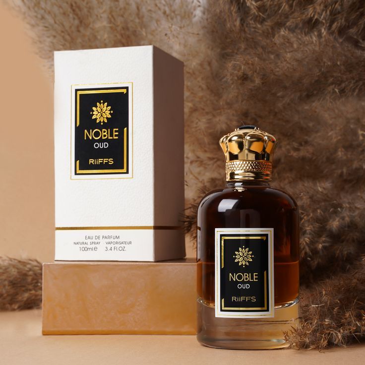 Noble Oud Eau De Parfum for Men - Perfume Planet 