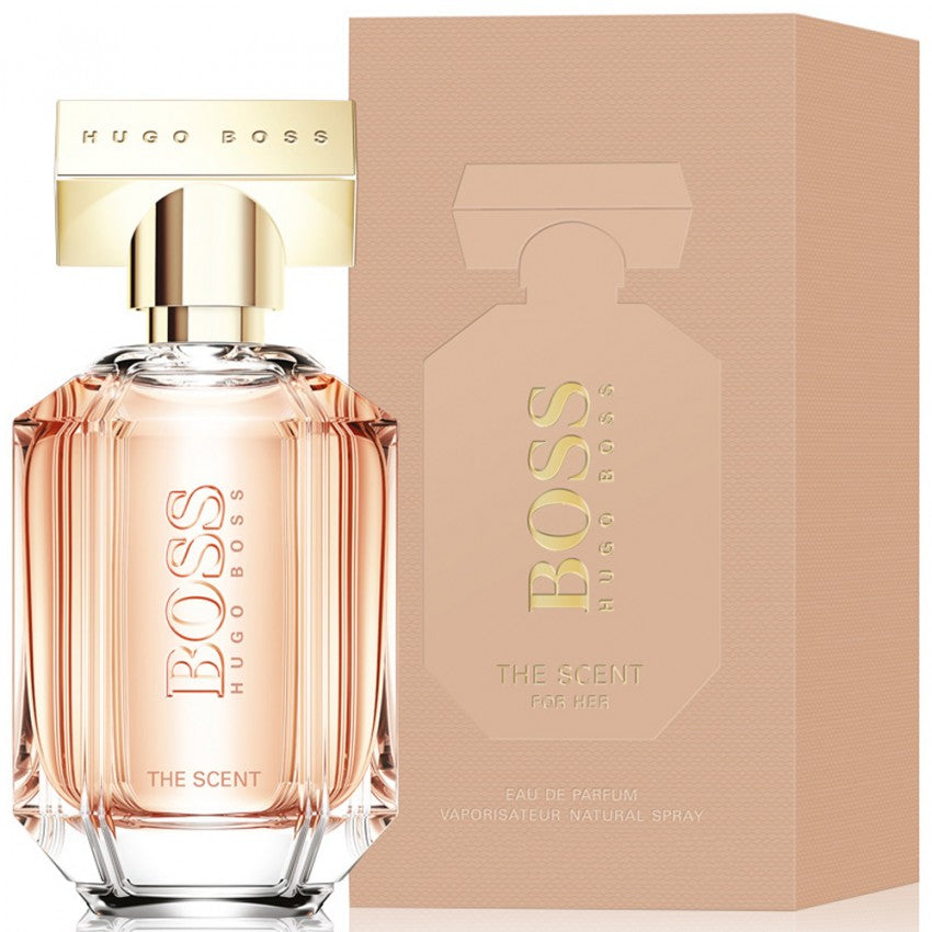 Hugo Boss The Scent EDP for women - Perfume Planet 