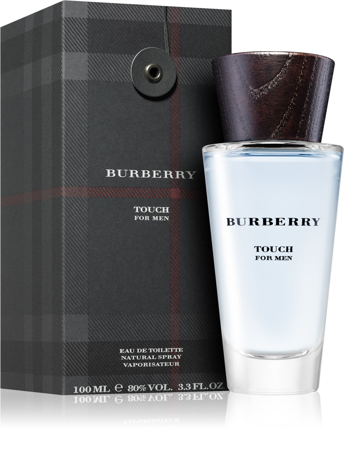 Perfumes de best sale hombre burberry