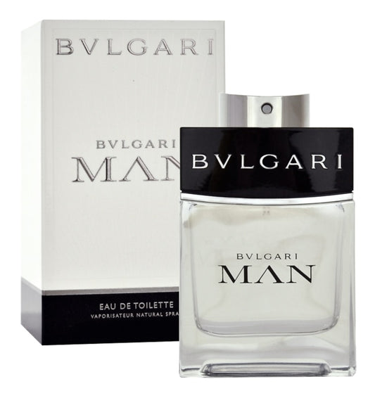 BVLGARI MAN EDT - Perfume Planet 