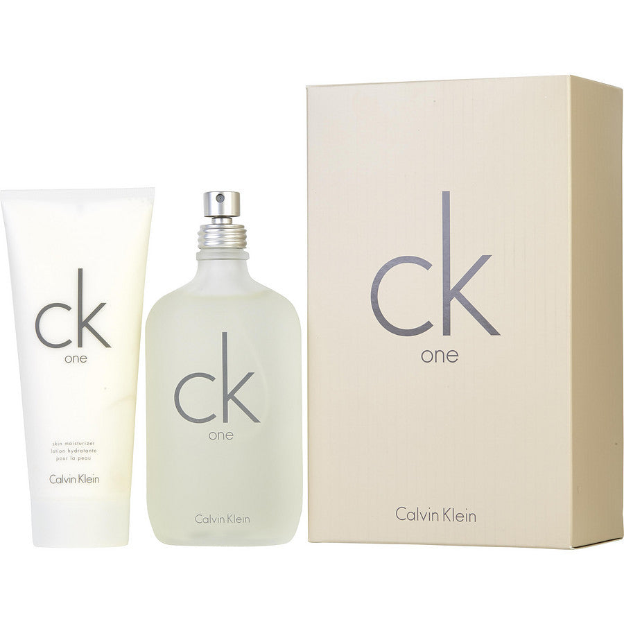 CK One EDT (Unisex) Gift Set 2(PC) - Perfume Planet 