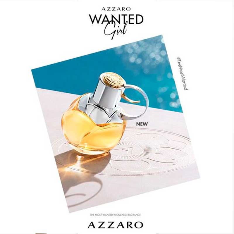 Azzaro Wanted Girl Eau de Parfum - Perfume Planet 