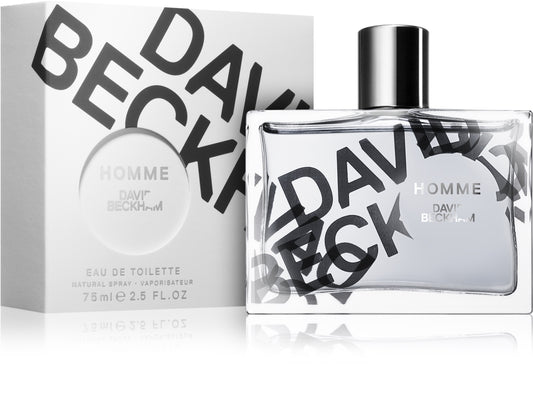 David Beckham Homme EDT - Perfume Planet 