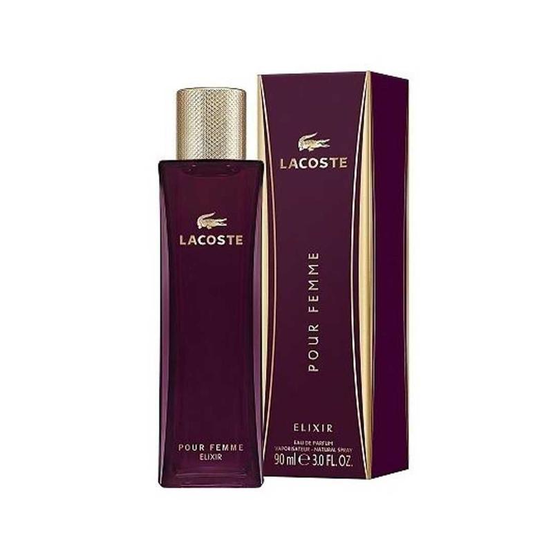 Lacoste Pour Femme Elixir EDP - Perfume Planet 