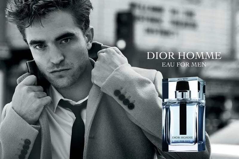 Dior Homme Eau EDT for men - Perfume Planet 