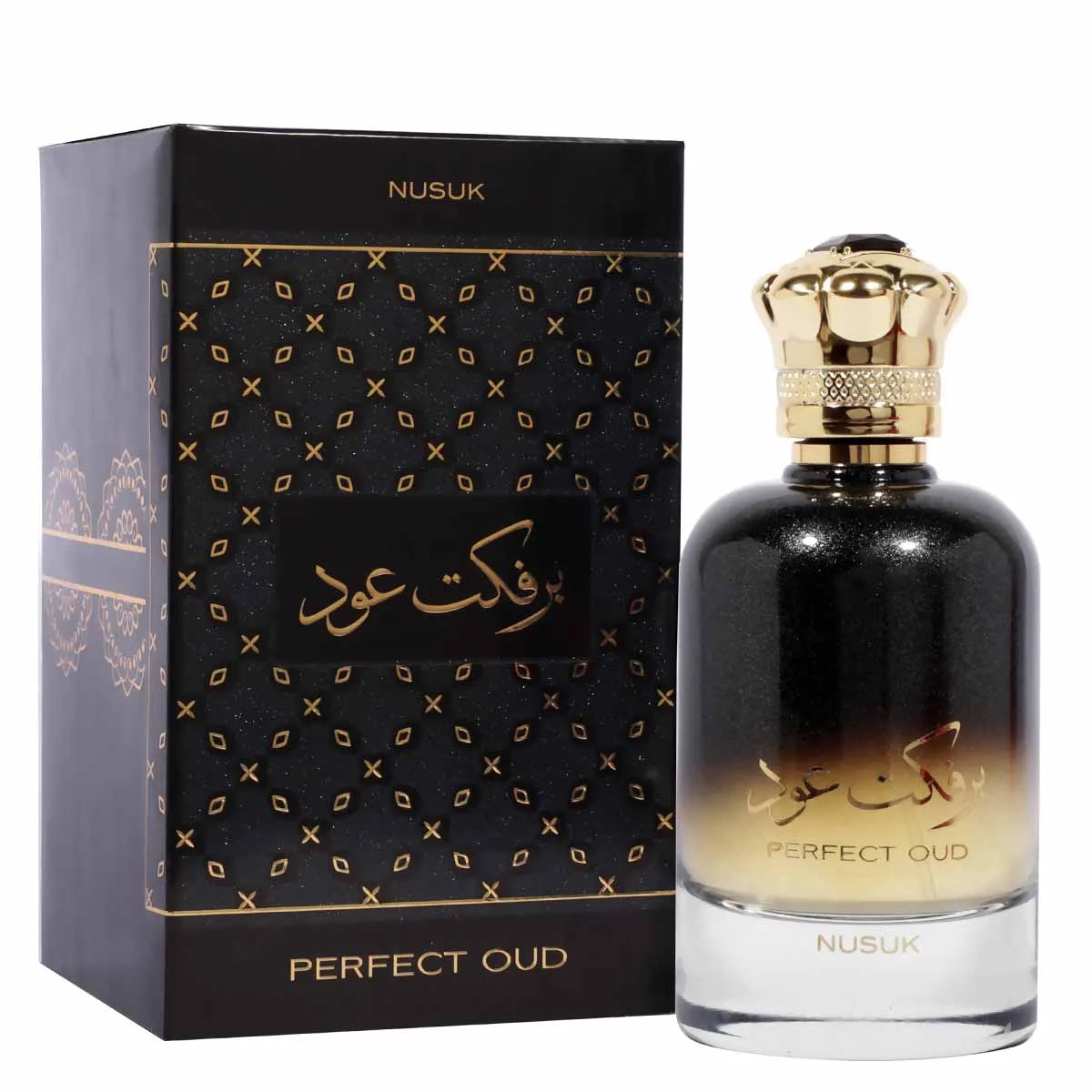 Nusuk Perfect Oud Eau De Parfum (Unisex) - Perfume Planet 