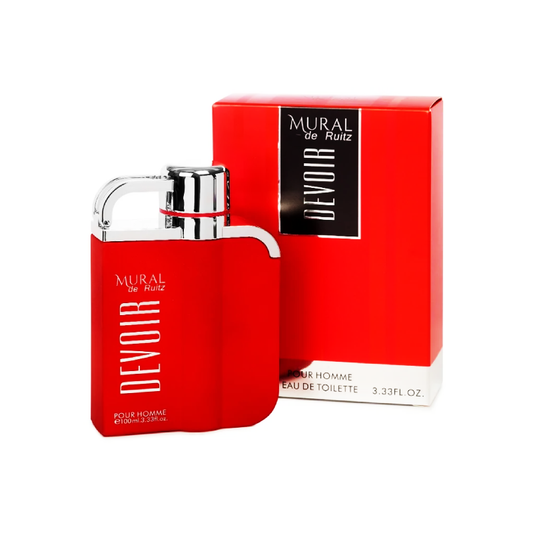 Mural De Ruitz Devoir EDT for Men - Perfume Planet 