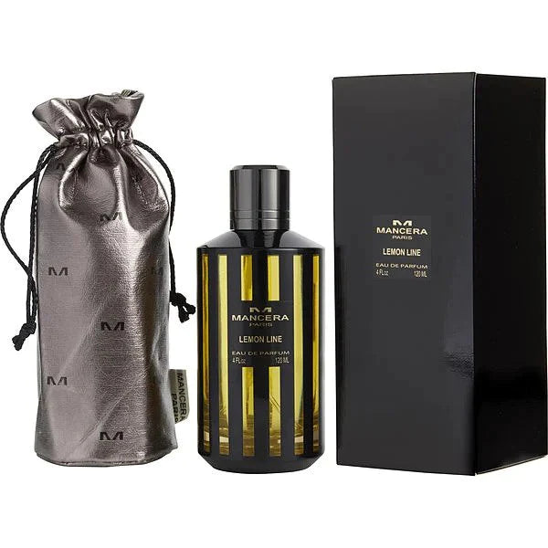 Lemon Line Eau De Parfum Unisex - Perfume Planet 