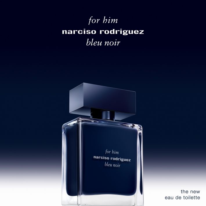 Narciso Rodriguez Bleu Noir EDT for Men - Perfume Planet 