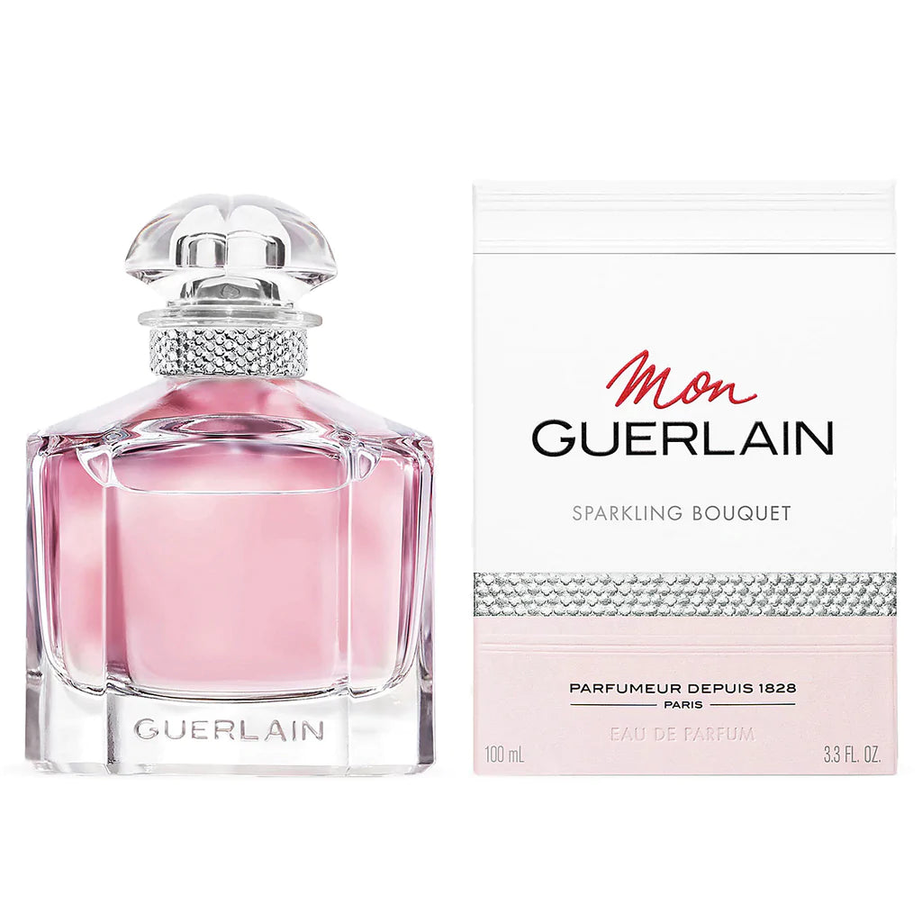 Mon Guerlain Sparkling Bouquet  EDP for Women - Perfume Planet 