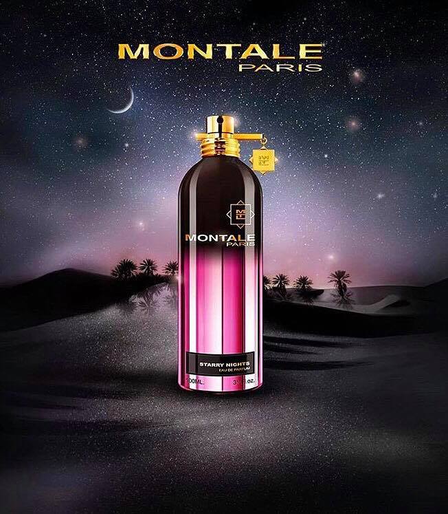 Starry Nights by Montale EDP for unisex - Perfume Planet 