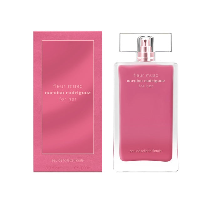 Fleur Musc Narciso Rodriguez EDT Florale for Women - Perfume Planet 