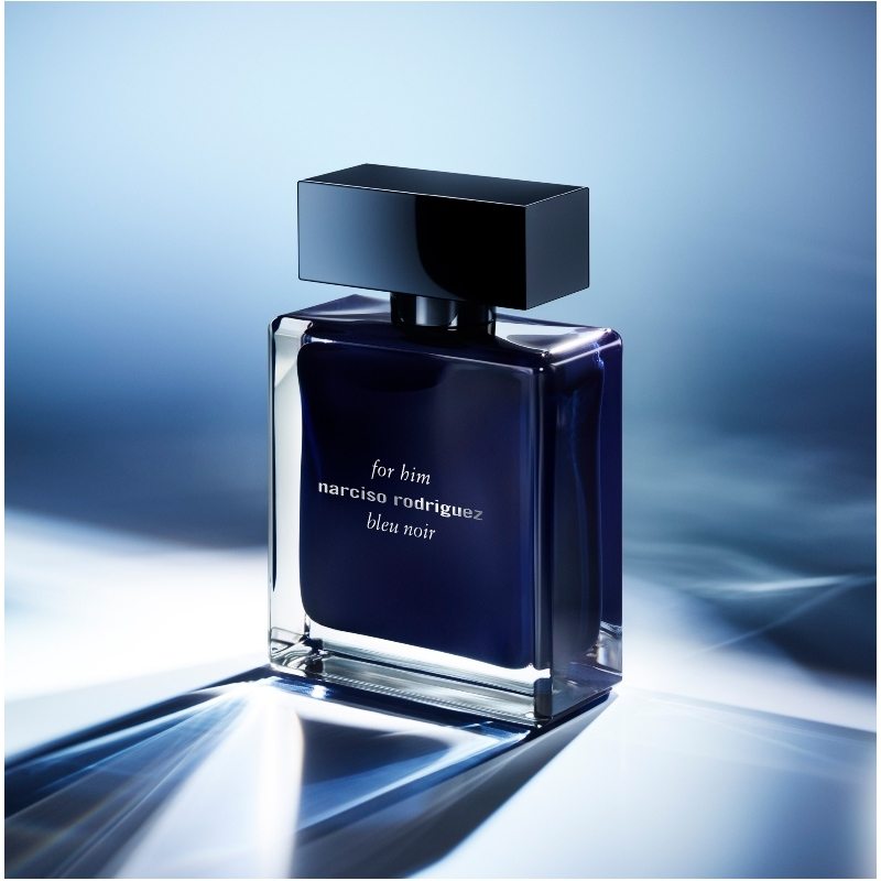 Narciso Rodriguez Bleu Noir EDT for Men - Perfume Planet 