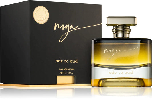 Ode to Oud Eau de Parfum for Men (Limited Edition) - Perfume Planet 