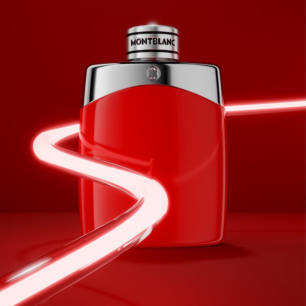 Montblanc Legend Red EDP for Men - Perfume Planet 