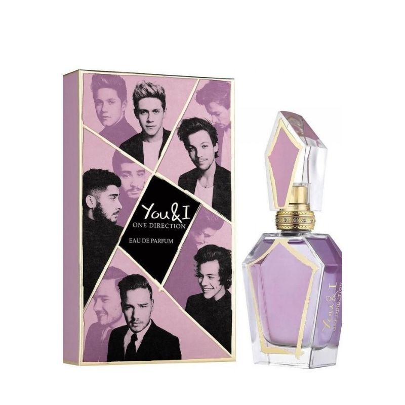 You & I by One Direction EDP for women - Perfume Planet 