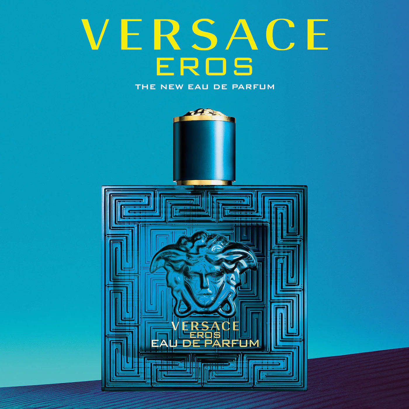 Versace Eros Eau de Parfum for Men - Perfume Planet 