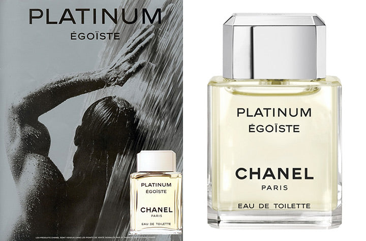 Chanel Egoiste Platinum EDT for Men