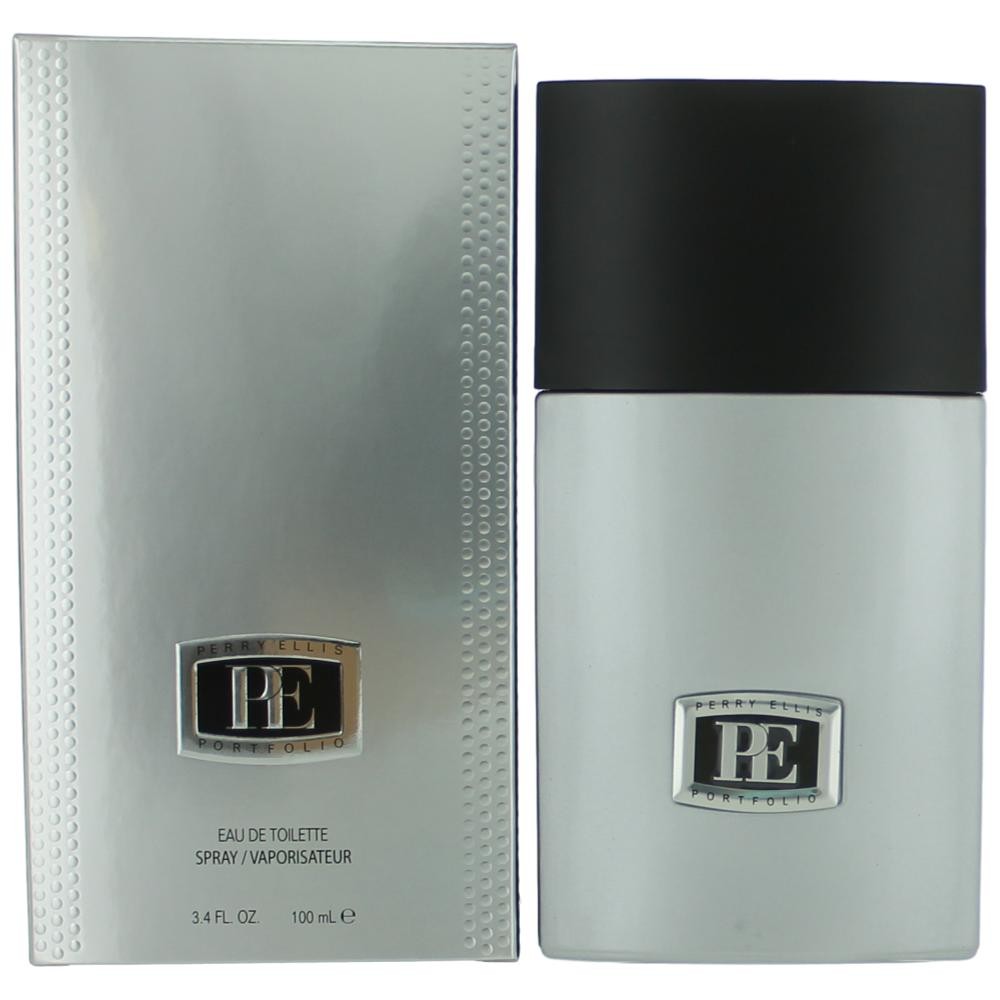 Perry Ellis Portfolio EDT for Men - Perfume Planet 