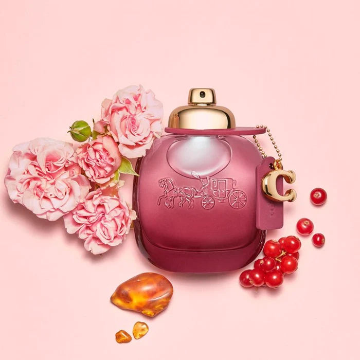 Coach Wild Rose Eau de Parfum for women - Perfume Planet 