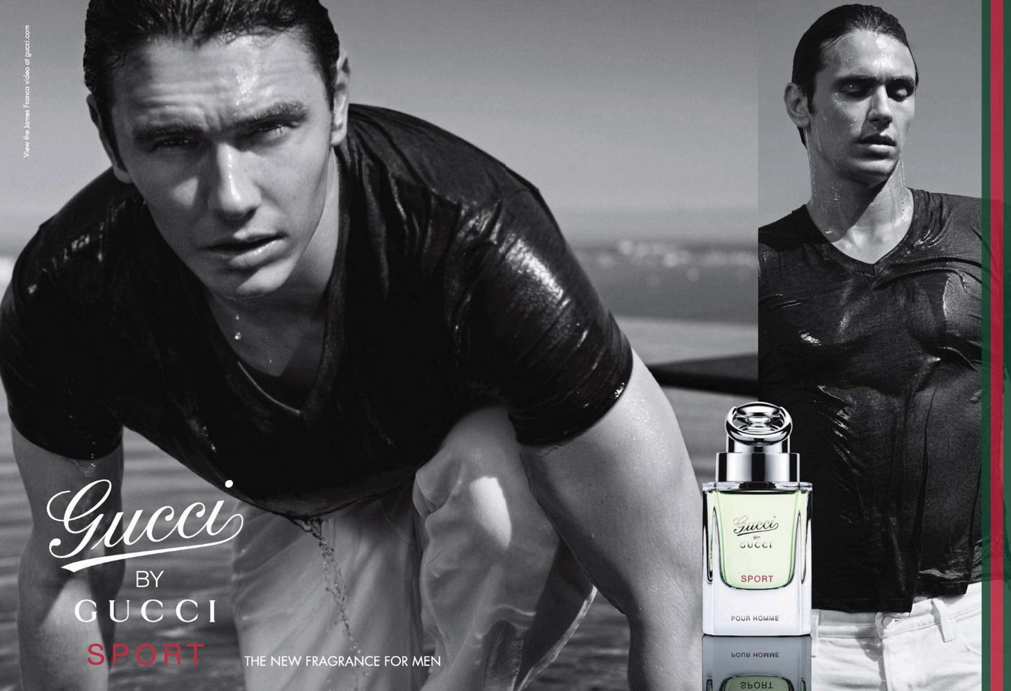 Gucci by Gucci Sport Pour Homme EDT - Perfume Planet 