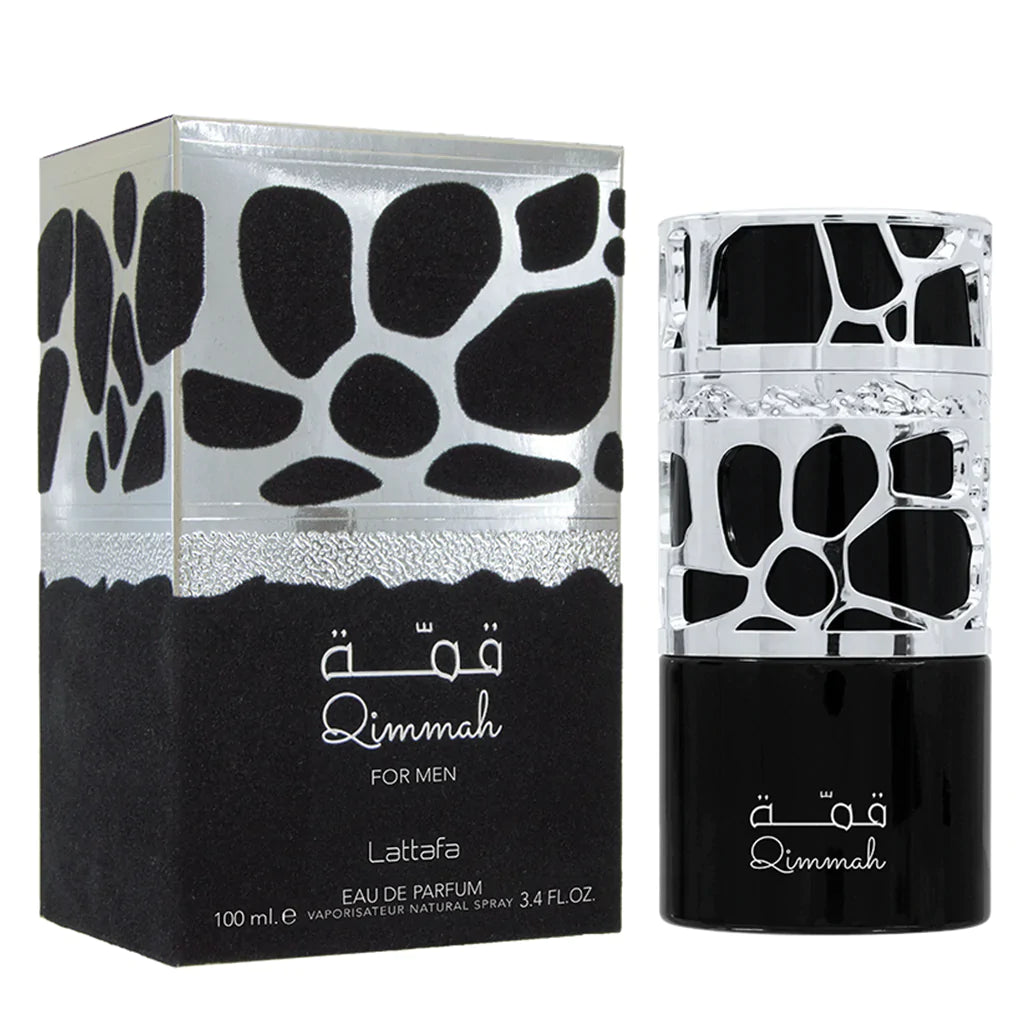 Qimmah Eau de Parfum for men - Perfume Planet 