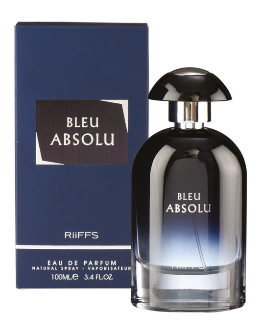 RiiFFS Bleu Absolu Eau de Parfum for Men - Perfume Planet 