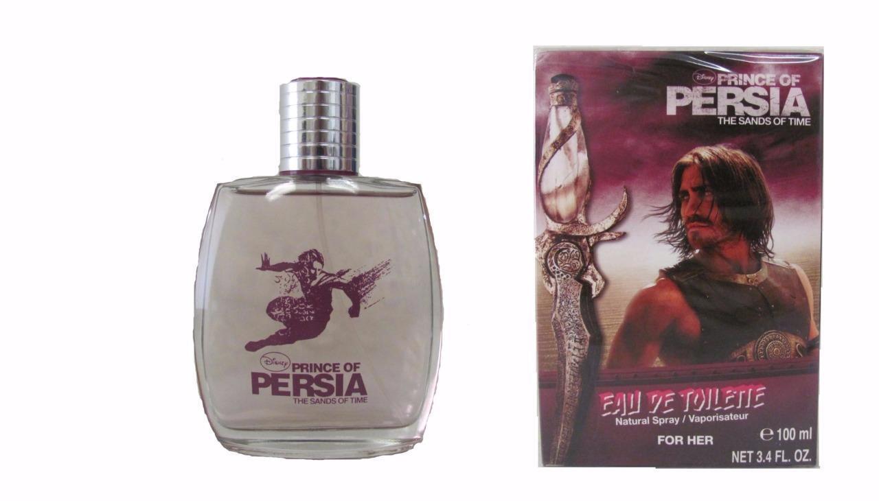 Prince of Persia EDT for her - Perfume Planet 