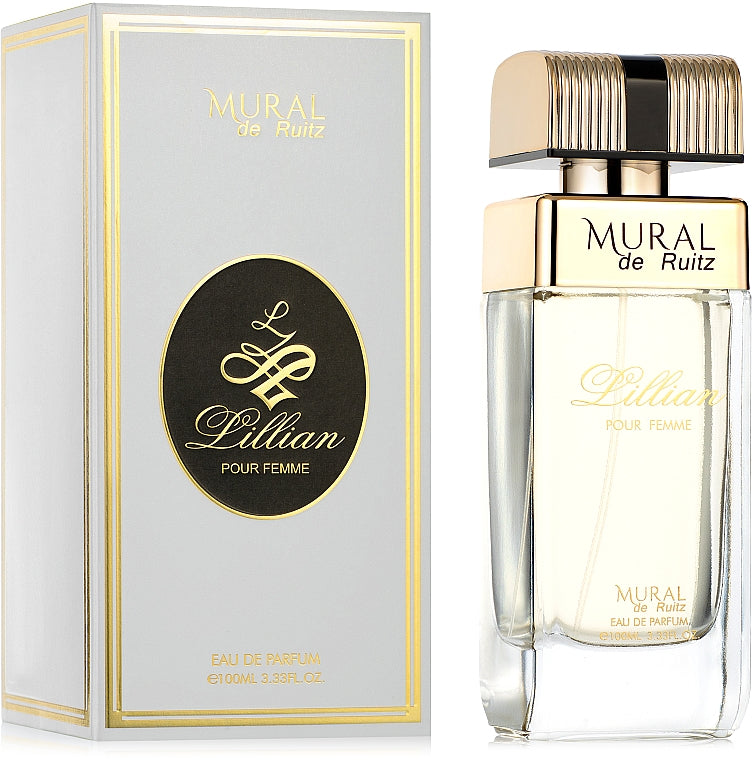 Mural De Ruitz Lillian EDP for Women - Perfume Planet 